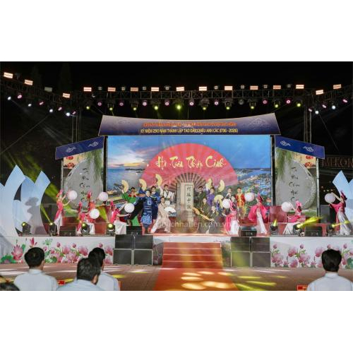 Lễ Hội Kỷ Niệm 290 Năm Tao Đàn Chiêu Anh Các (1736 - 2026): Tôn Vinh Di Sản Văn Hóa, Quảng Bá Hình Ảnh Du Lịch Hà Tiên